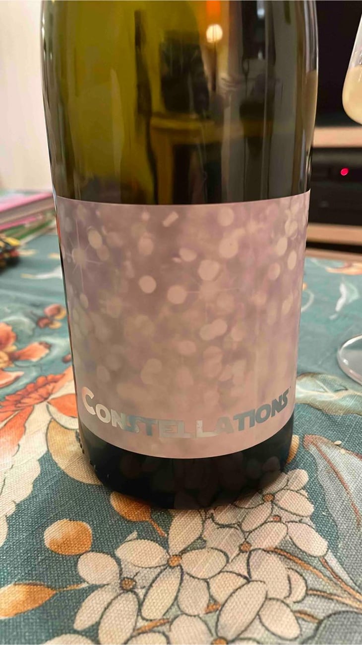 Constellations - Domaine Mamaruta - Marc Castan 