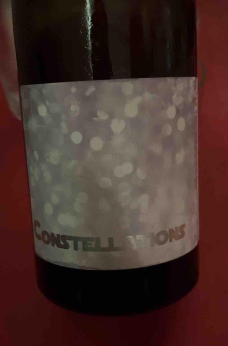 Constellations - Domaine Mamaruta - Marc Castan 