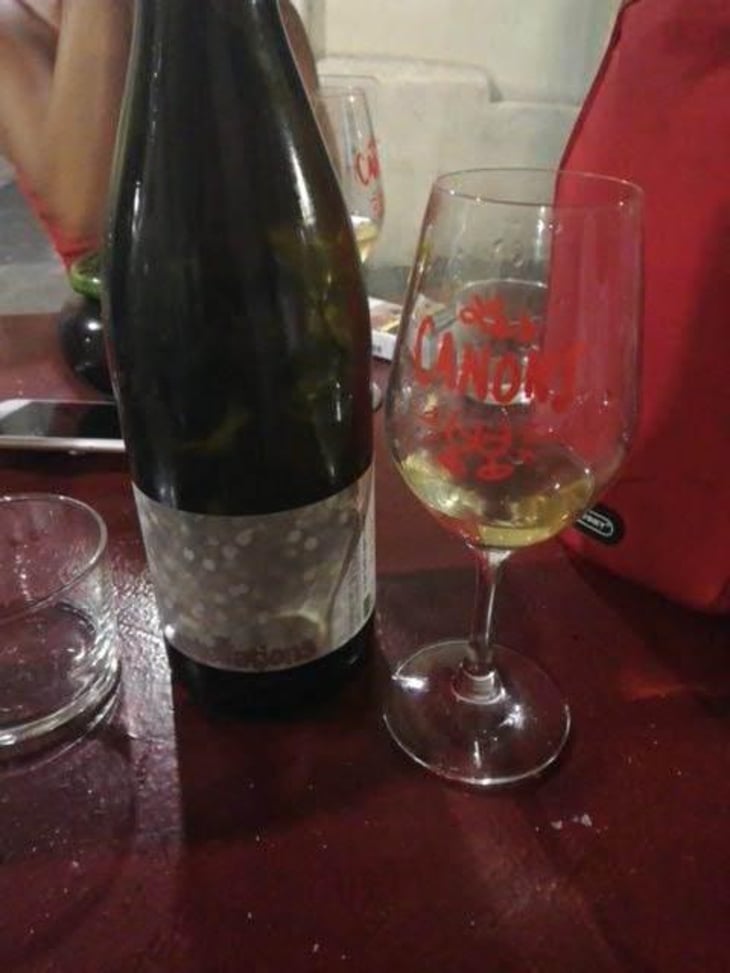 Constellations - Domaine Mamaruta - Marc Castan 