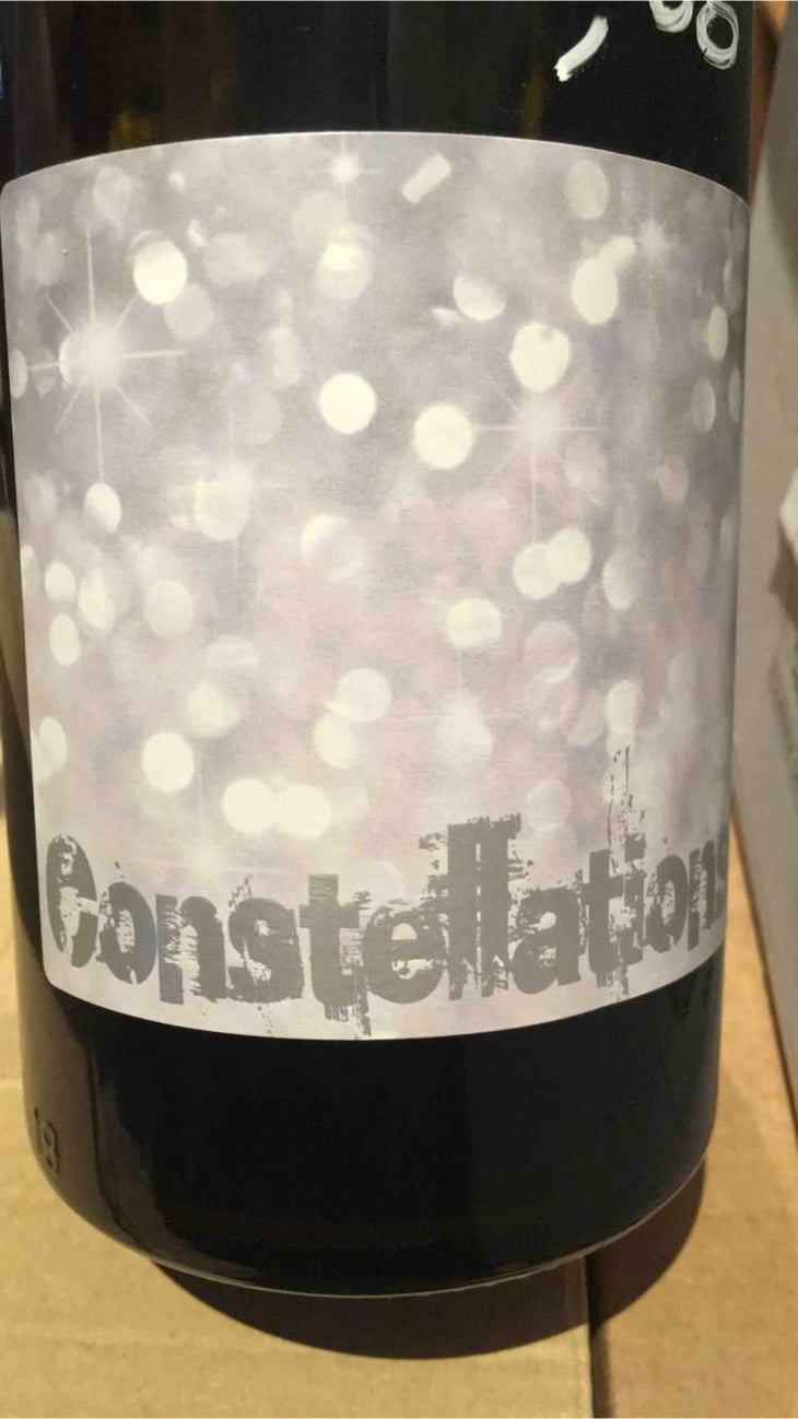Constellations - Domaine Mamaruta - Marc Castan 
