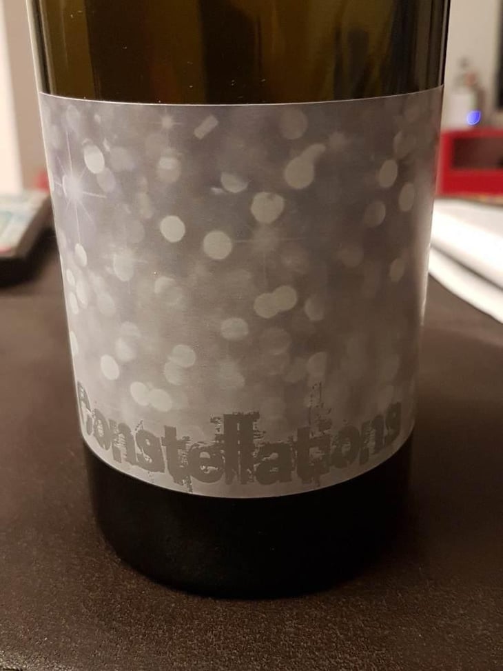 Constellations - Domaine Mamaruta - Marc Castan 