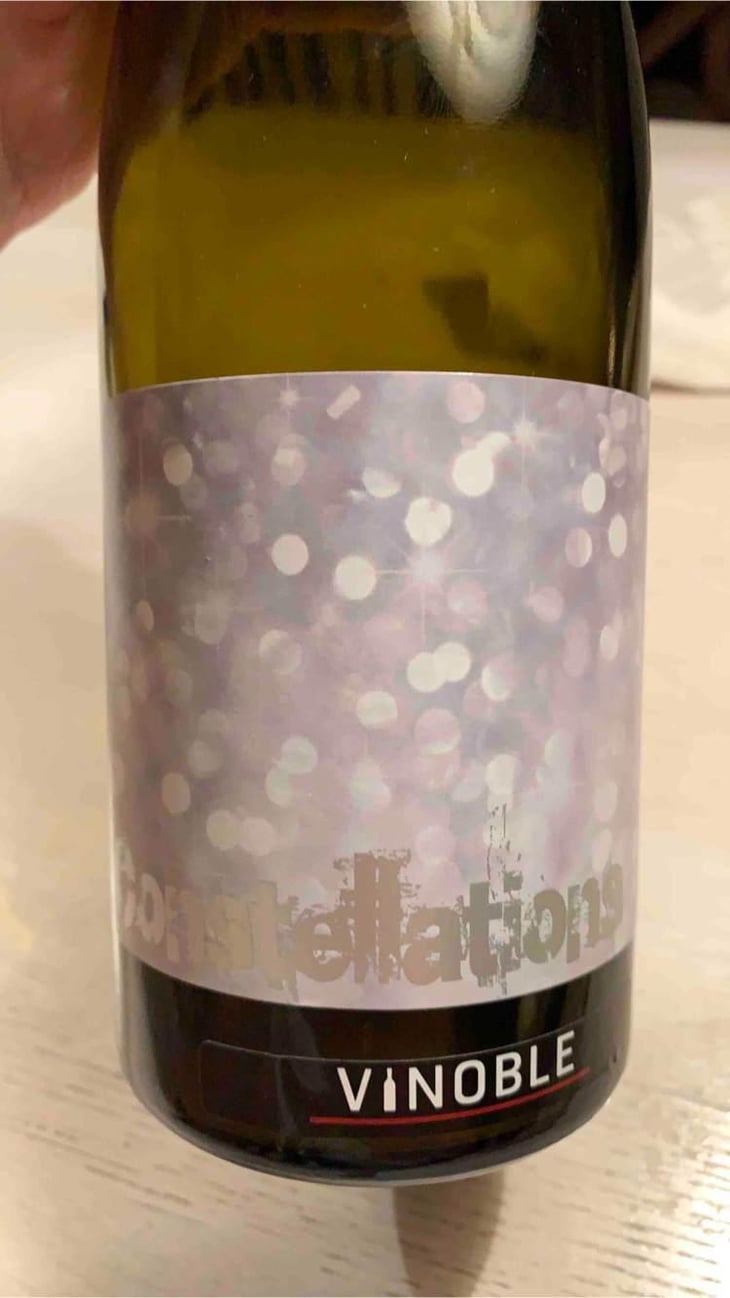 Constellations - Domaine Mamaruta - Marc Castan 