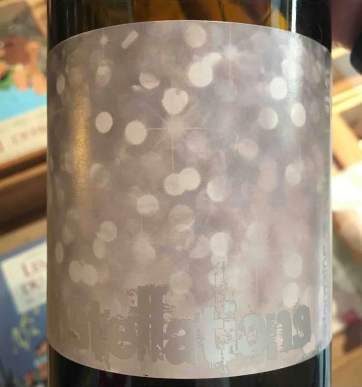 Constellations - Domaine Mamaruta - Marc Castan 