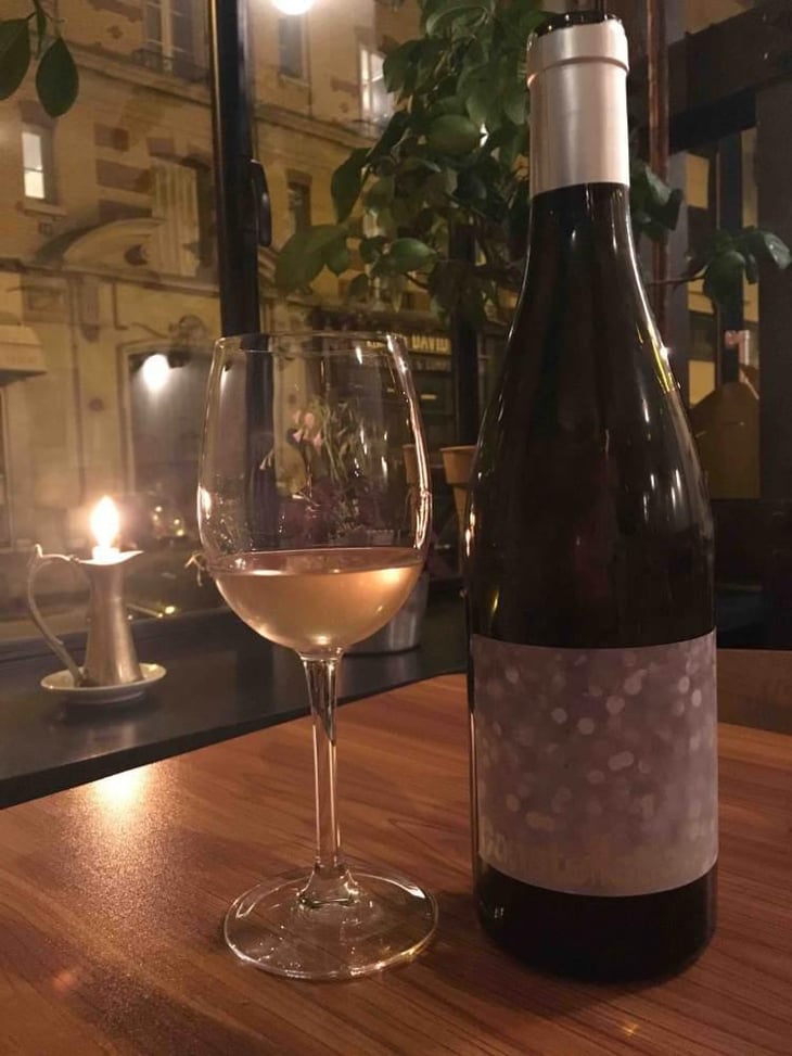 Constellations - Domaine Mamaruta - Marc Castan 