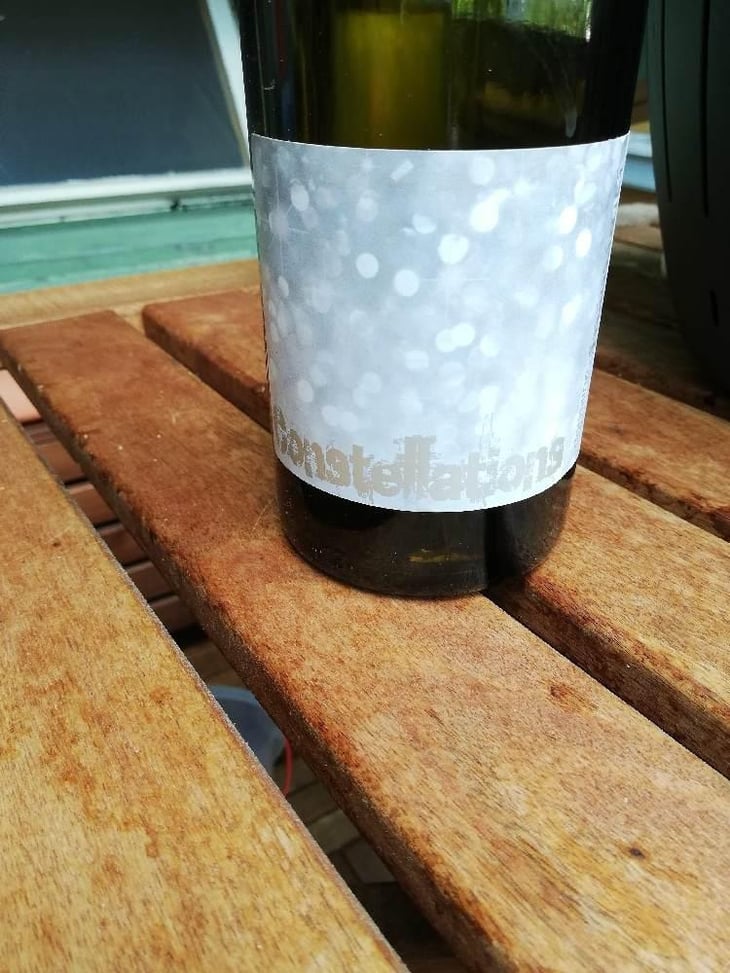 Constellations - Domaine Mamaruta - Marc Castan 