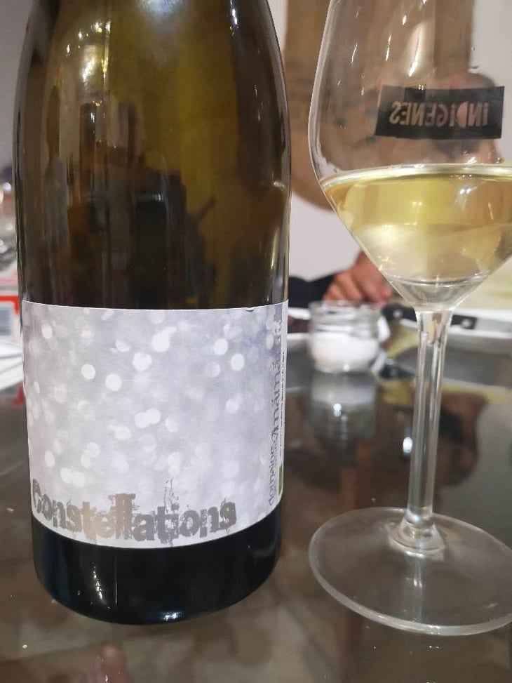 Constellations - Domaine Mamaruta - Marc Castan 