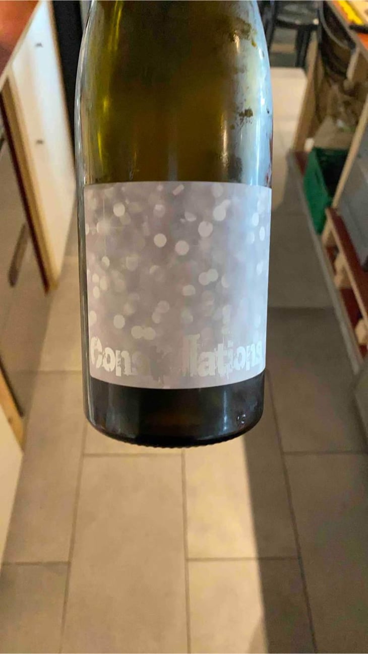 Constellations - Domaine Mamaruta - Marc Castan 