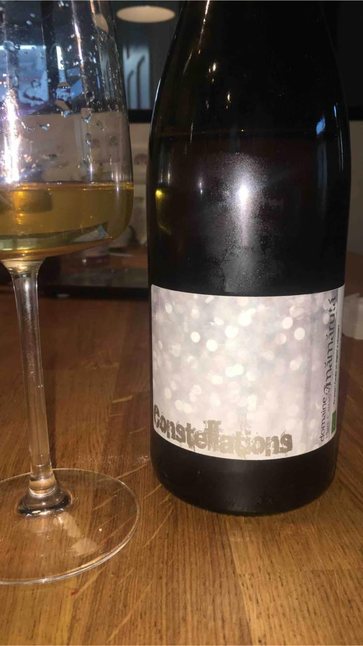 Constellations - Domaine Mamaruta - Marc Castan 