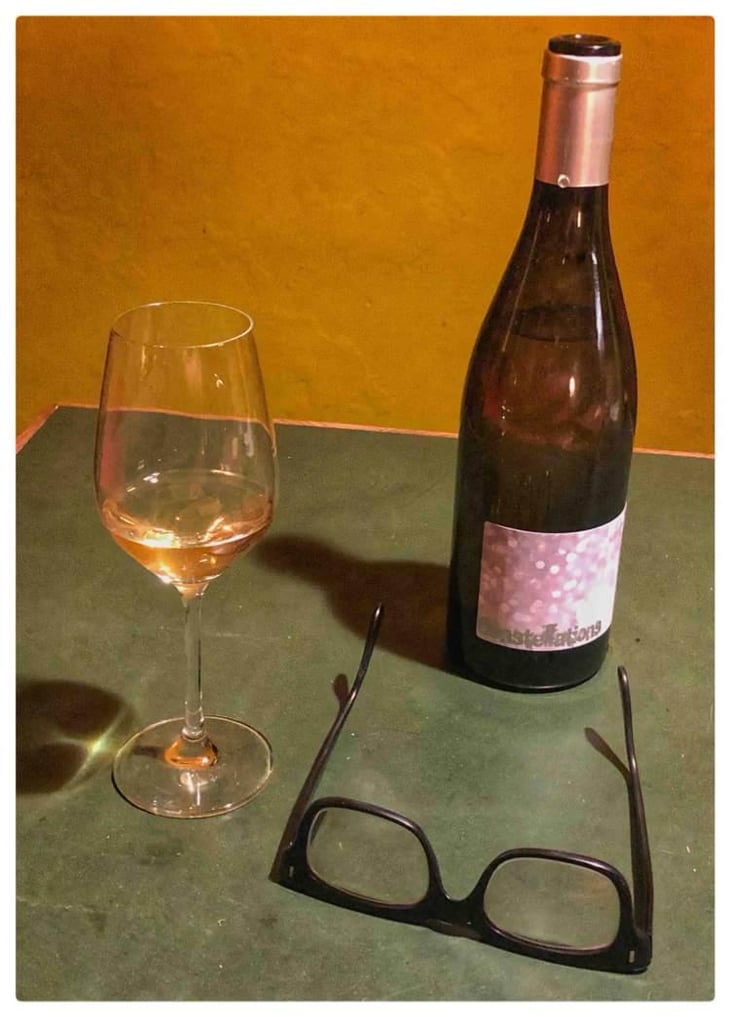 Constellations - Domaine Mamaruta - Marc Castan 