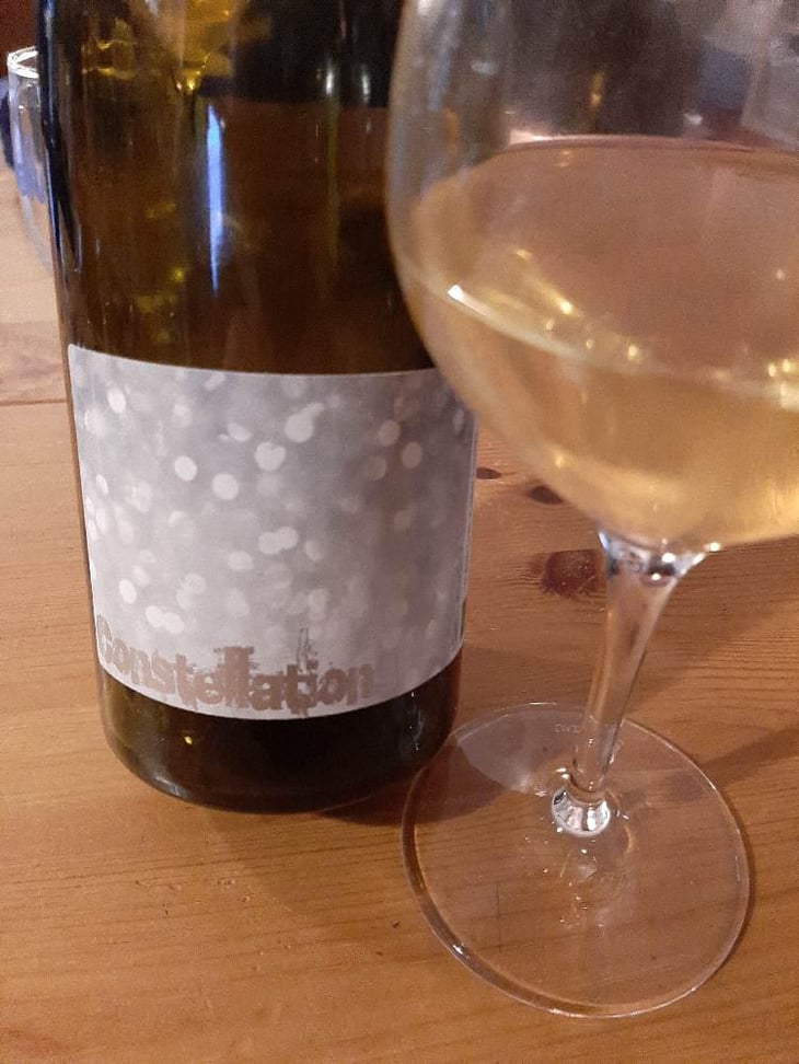 Constellations - Domaine Mamaruta - Marc Castan 