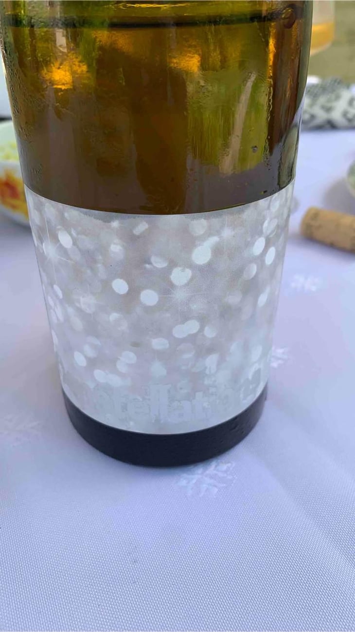 Constellations - Domaine Mamaruta - Marc Castan 