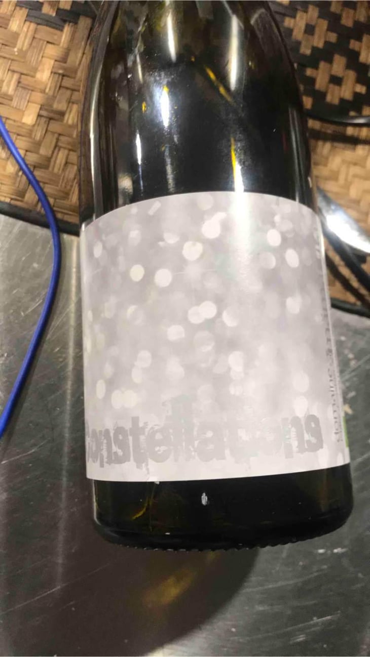 Constellations - Domaine Mamaruta - Marc Castan 