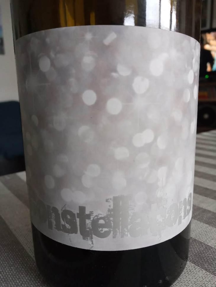 Constellations - Domaine Mamaruta - Marc Castan 