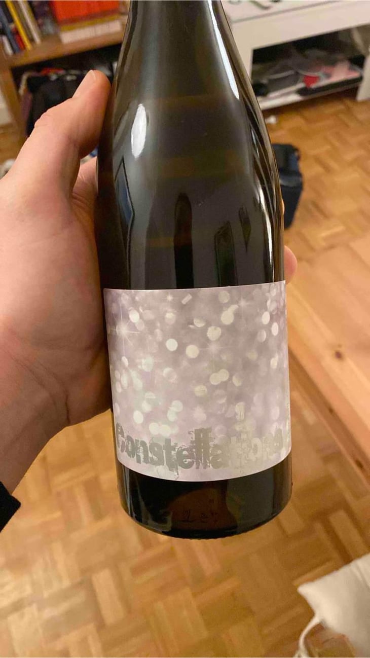 Constellations - Domaine Mamaruta - Marc Castan 