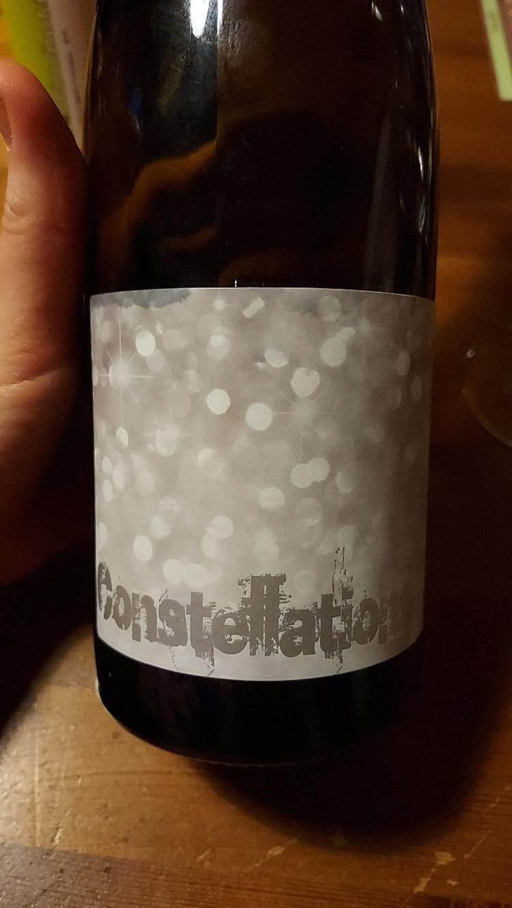 Constellations - Domaine Mamaruta - Marc Castan 