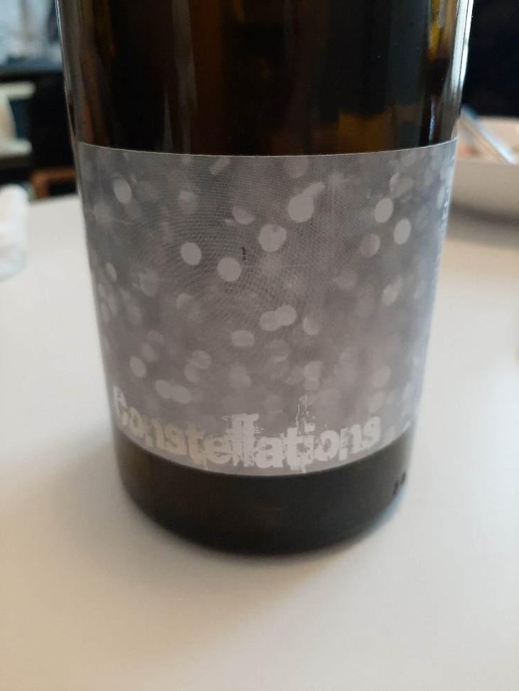 Constellations - Domaine Mamaruta - Marc Castan 