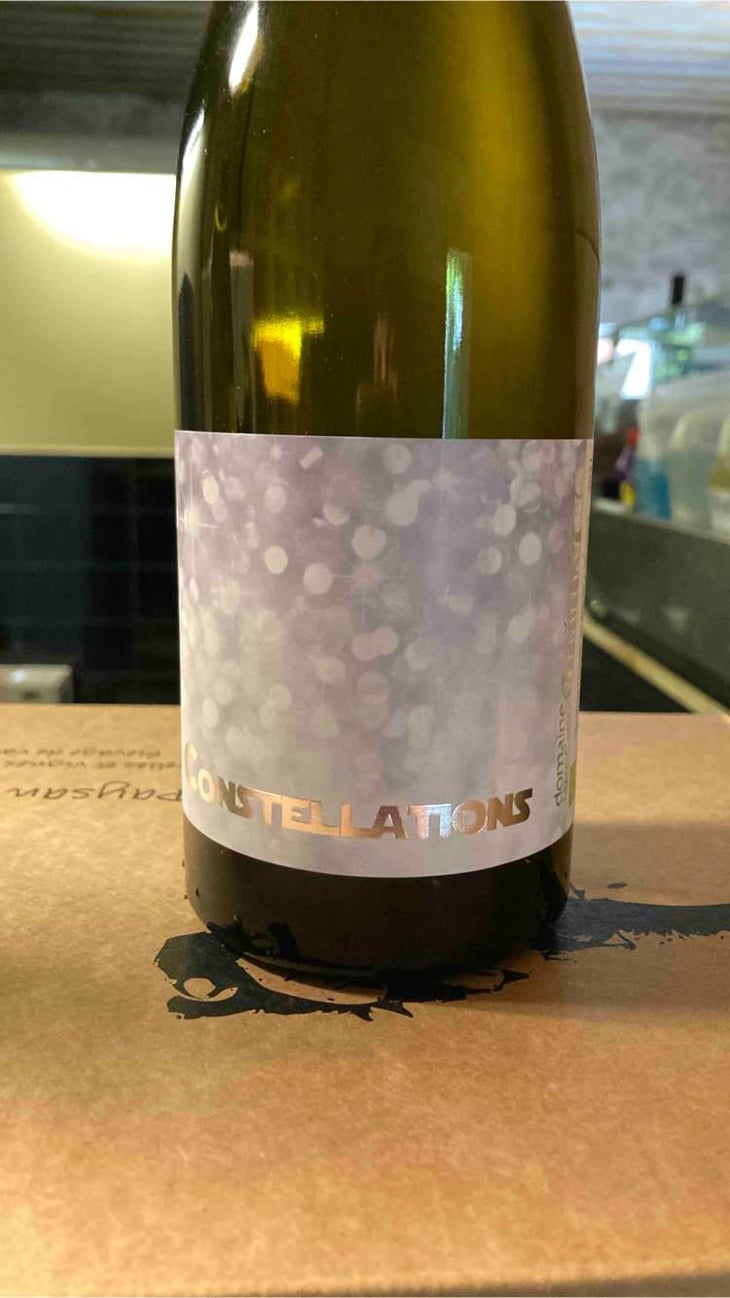 Constellations - Domaine Mamaruta - Marc Castan 