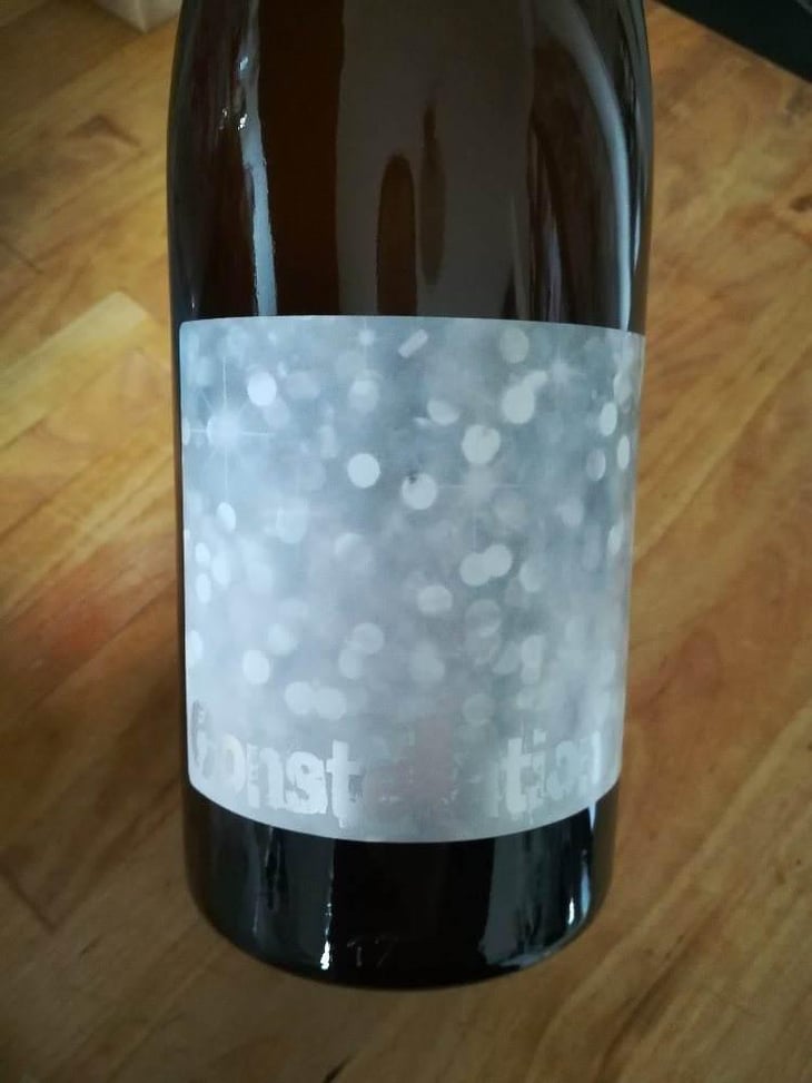 Constellations - Domaine Mamaruta - Marc Castan 