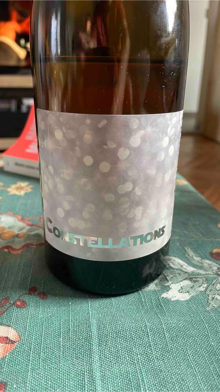Constellations - Domaine Mamaruta - Marc Castan 