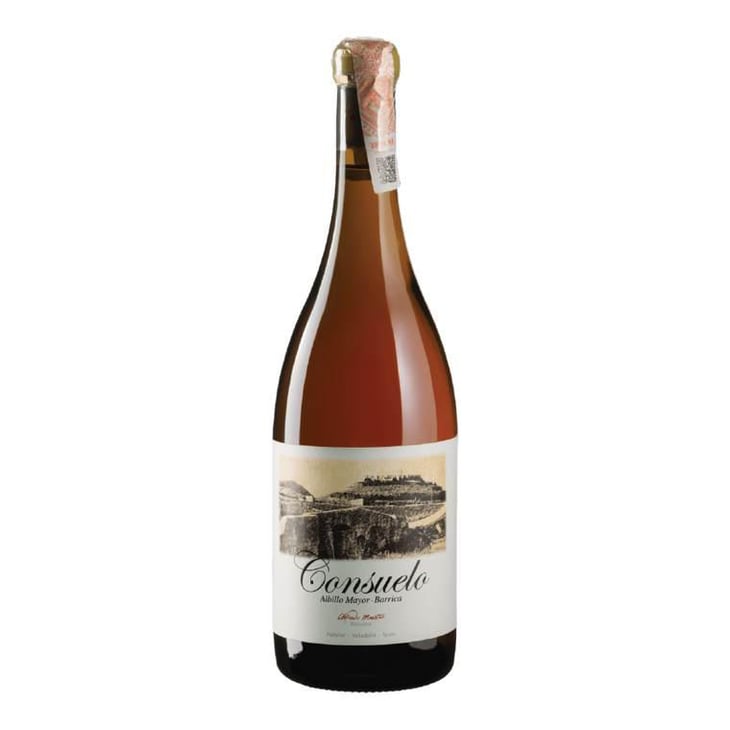 Consuelo - Bodegas y Viñedos Maestro Tejero - Alfredo Maestro Tejero 