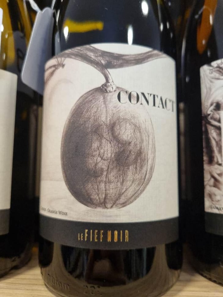 Contact - Le Fief Noir - Dominique Sirot & Alexis Soulas -2020