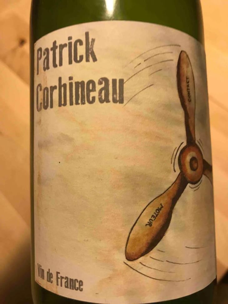 Contact Hélice Moteur - Domaine Corbineau - Patrick Corbineau 