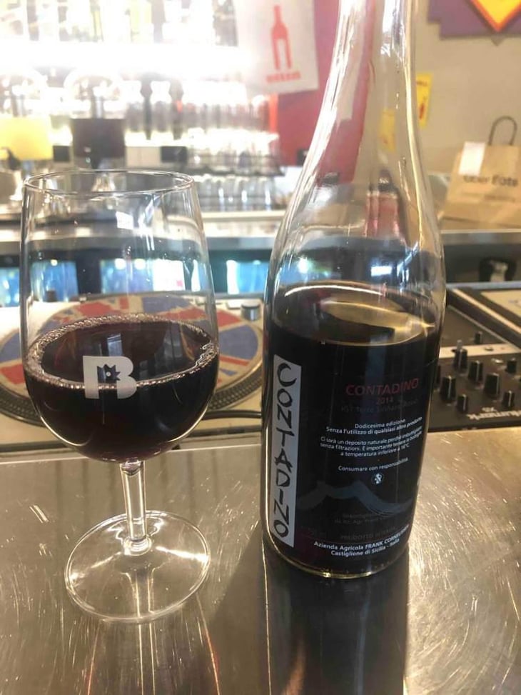 Contadino - Azienda Agricola Frank Cornelissen - Frank Cornelissen 