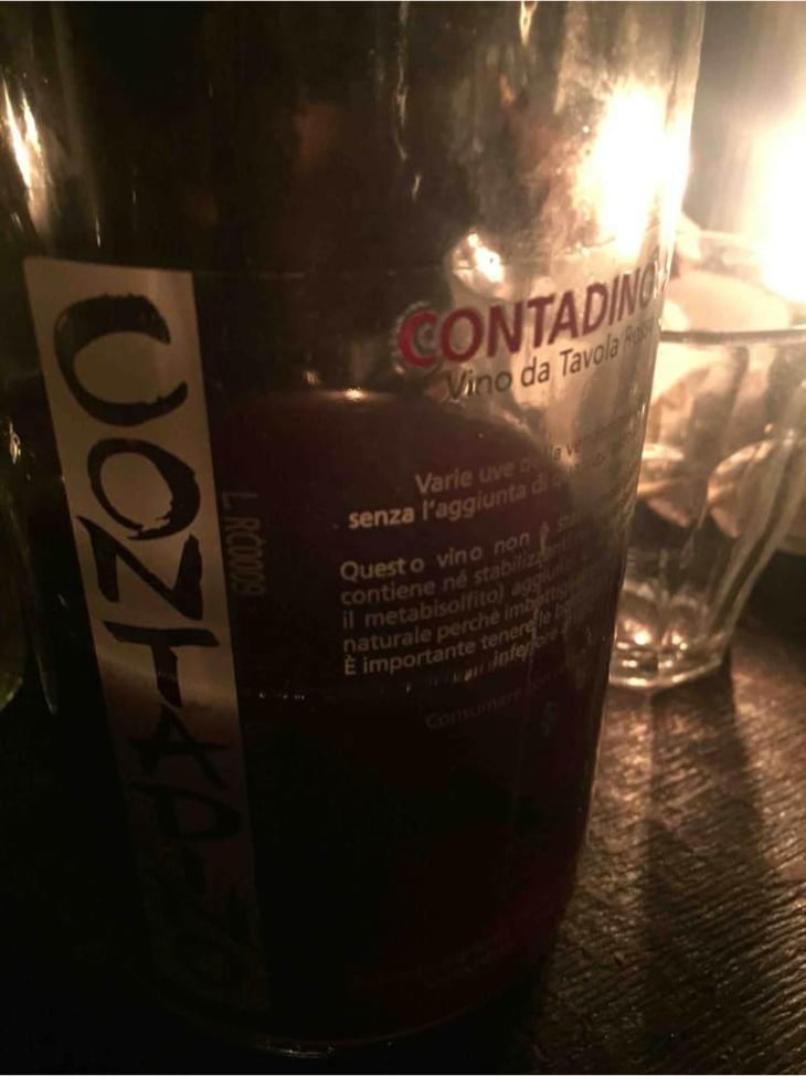 Contadino - Azienda Agricola Frank Cornelissen - Frank Cornelissen 