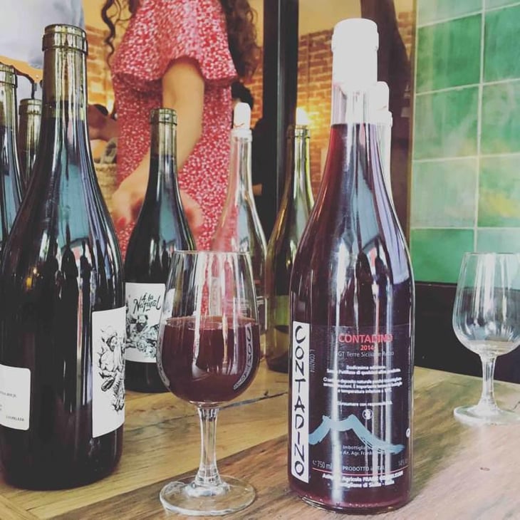 Contadino - Azienda Agricola Frank Cornelissen - Frank Cornelissen 