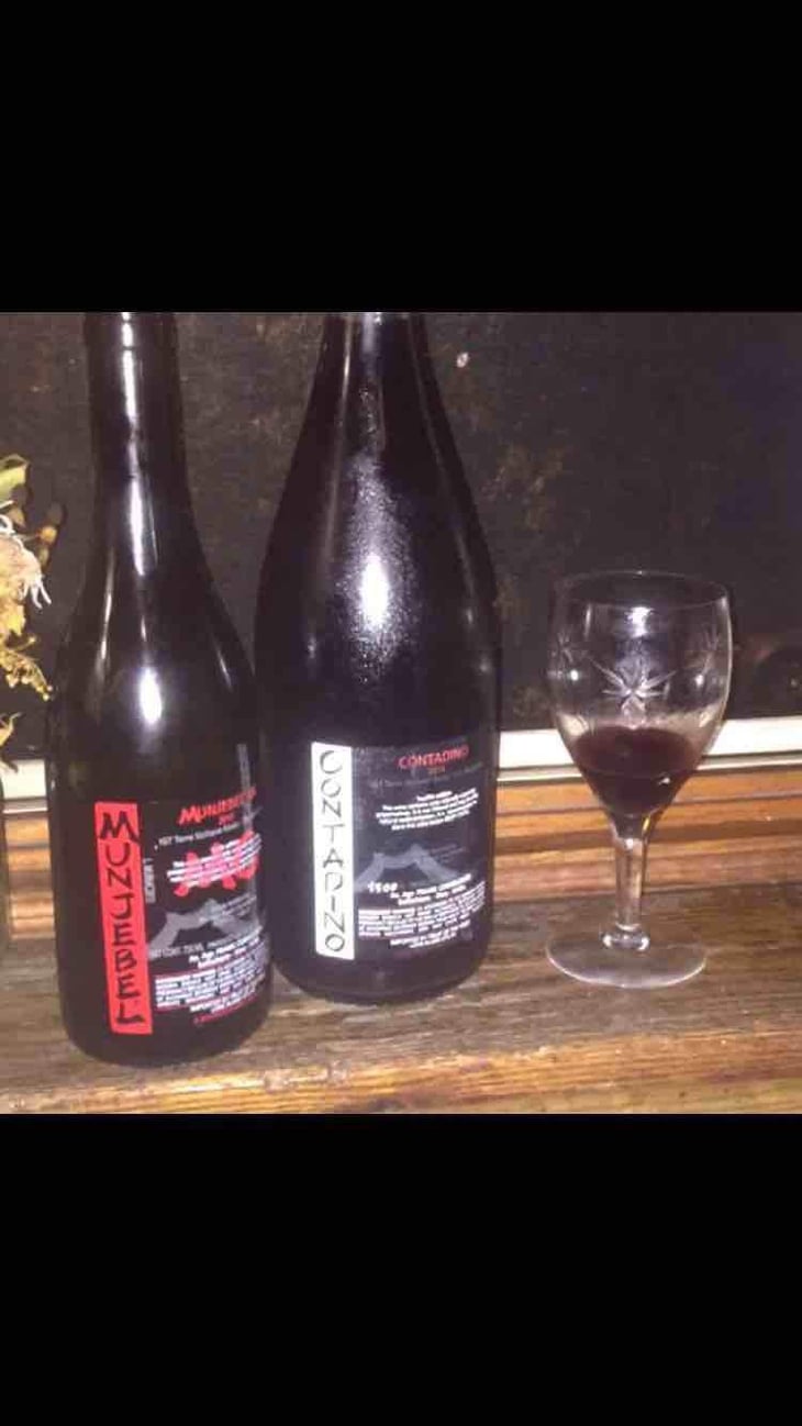 Contadino - Azienda Agricola Frank Cornelissen - Frank Cornelissen 
