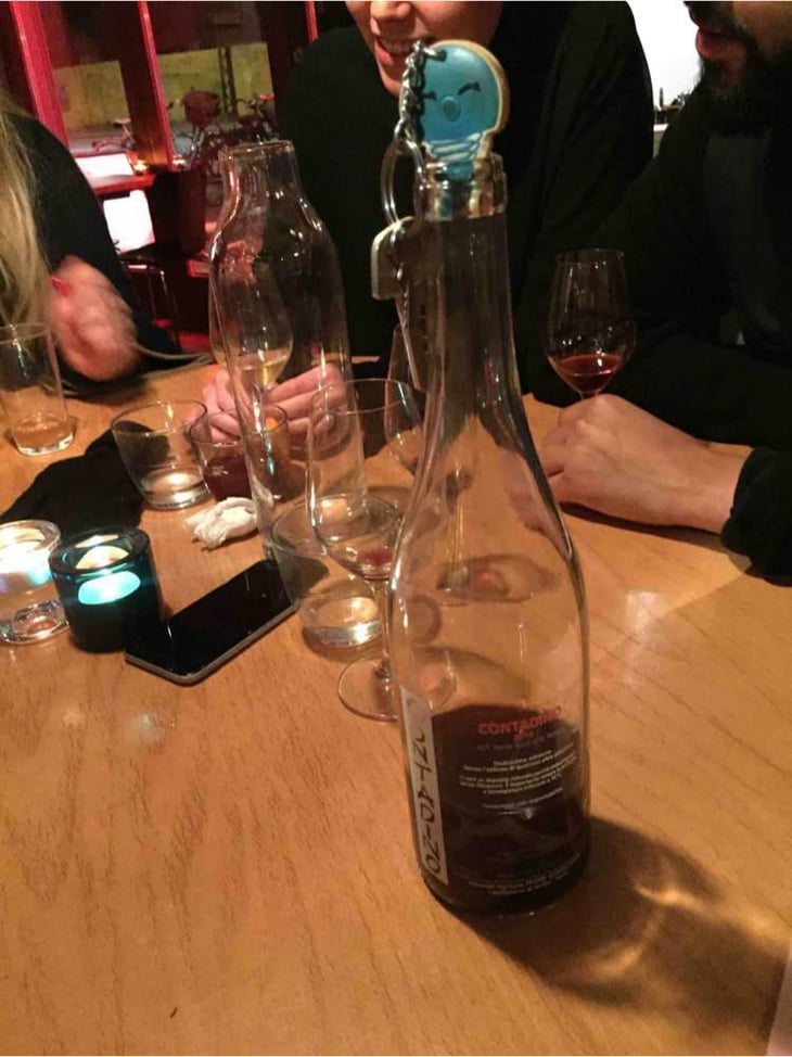 Contadino - Azienda Agricola Frank Cornelissen - Frank Cornelissen 