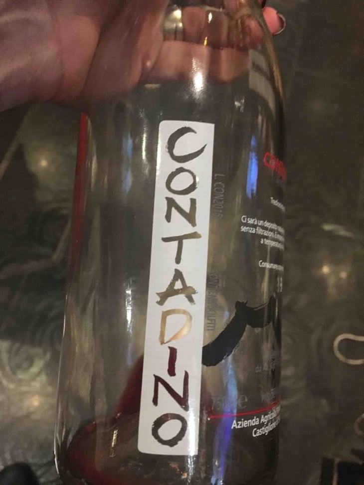 Contadino - Azienda Agricola Frank Cornelissen - Frank Cornelissen 