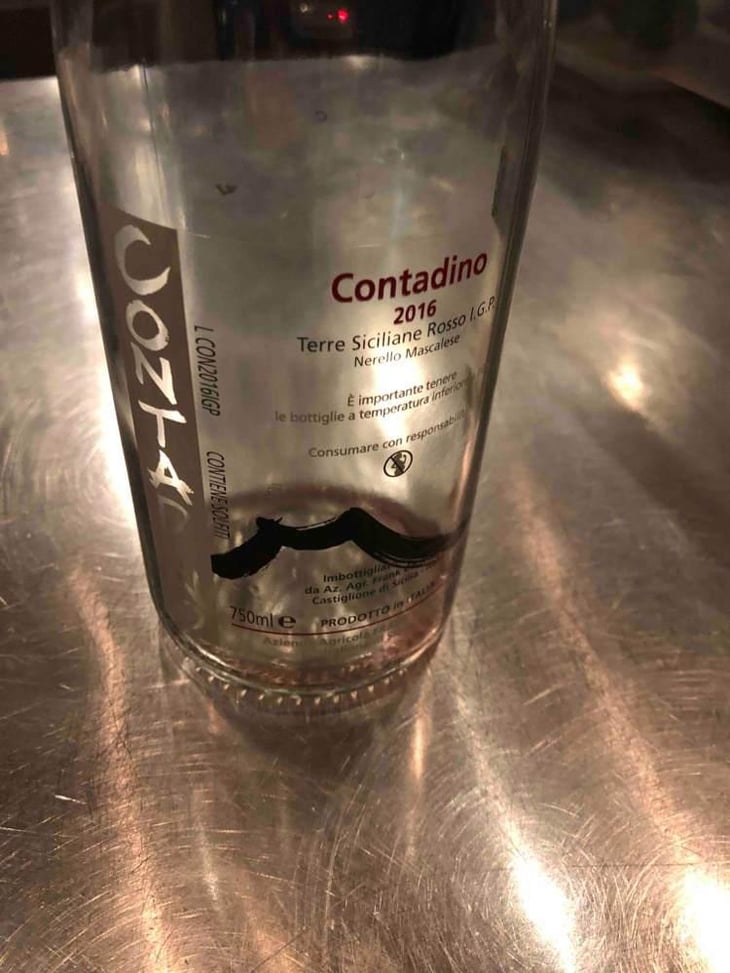 Contadino - Azienda Agricola Frank Cornelissen - Frank Cornelissen 