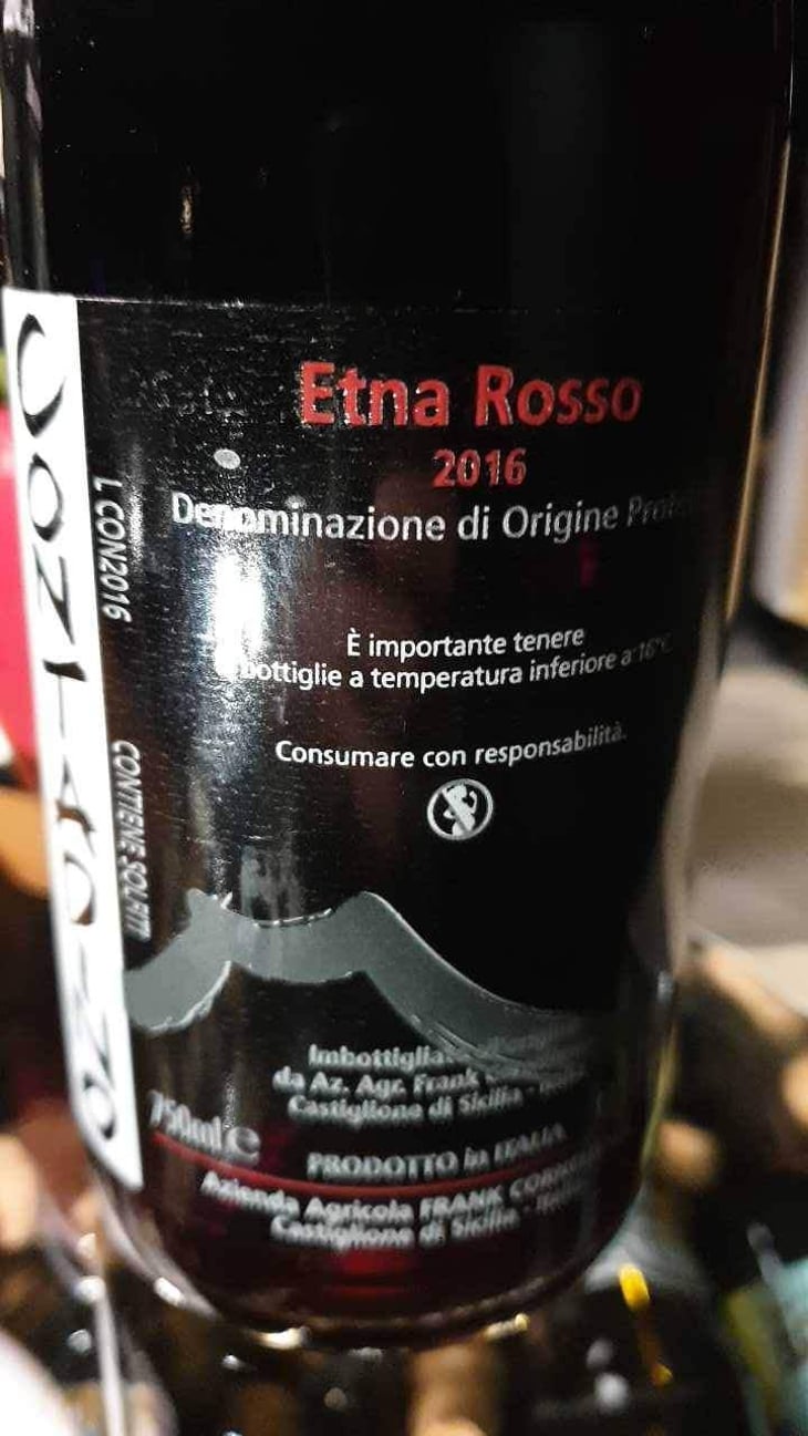 Contadino - Azienda Agricola Frank Cornelissen - Frank Cornelissen 