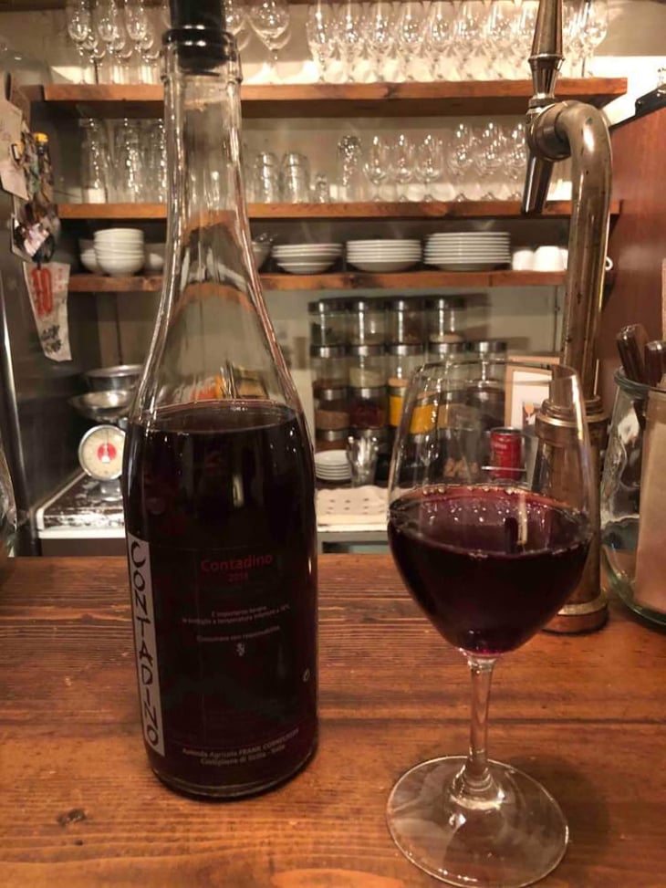 Contadino - Azienda Agricola Frank Cornelissen - Frank Cornelissen 