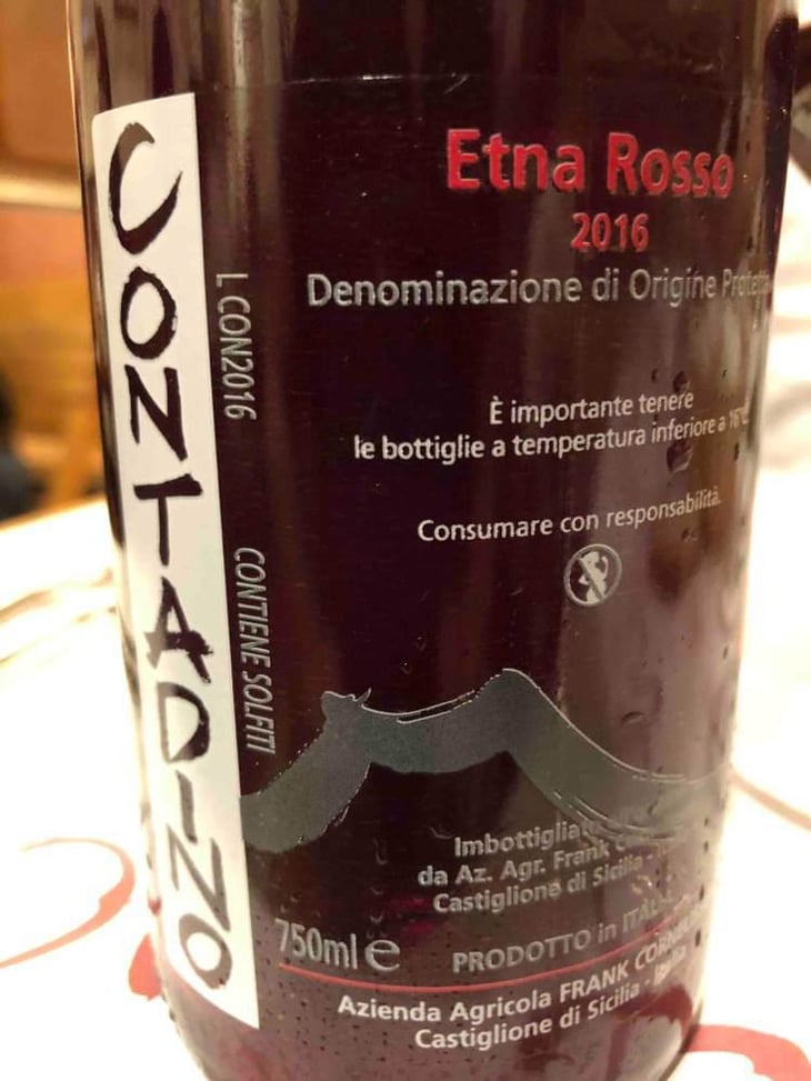 Contadino - Azienda Agricola Frank Cornelissen - Frank Cornelissen 
