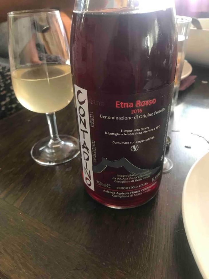 Contadino - Azienda Agricola Frank Cornelissen - Frank Cornelissen 