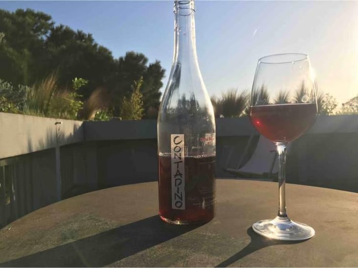 Contadino - Azienda Agricola Frank Cornelissen - Frank Cornelissen 