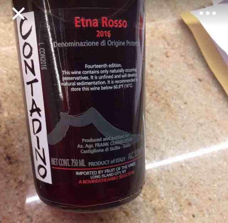 Contadino - Azienda Agricola Frank Cornelissen - Frank Cornelissen 