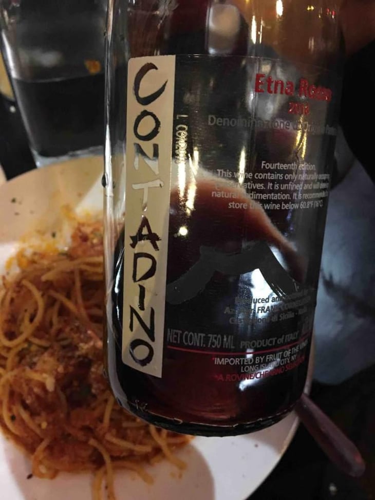 Contadino - Azienda Agricola Frank Cornelissen - Frank Cornelissen 