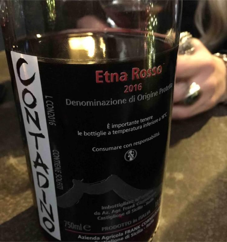Contadino - Azienda Agricola Frank Cornelissen - Frank Cornelissen 
