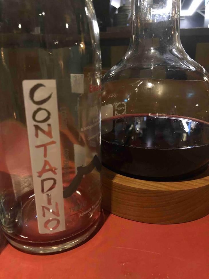 Contadino - Azienda Agricola Frank Cornelissen - Frank Cornelissen 