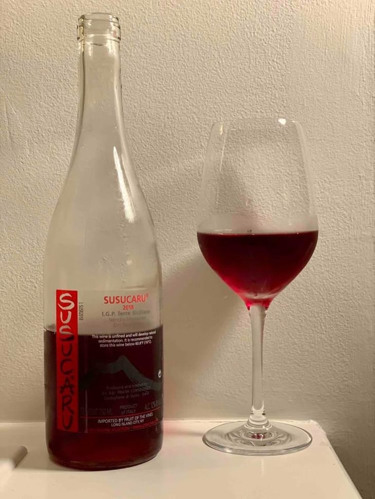 Contadino - Azienda Agricola Frank Cornelissen - Frank Cornelissen 