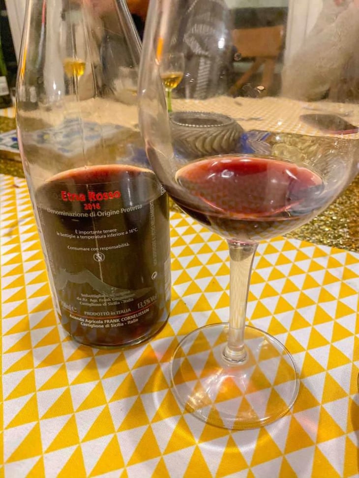Contadino - Azienda Agricola Frank Cornelissen - Frank Cornelissen 