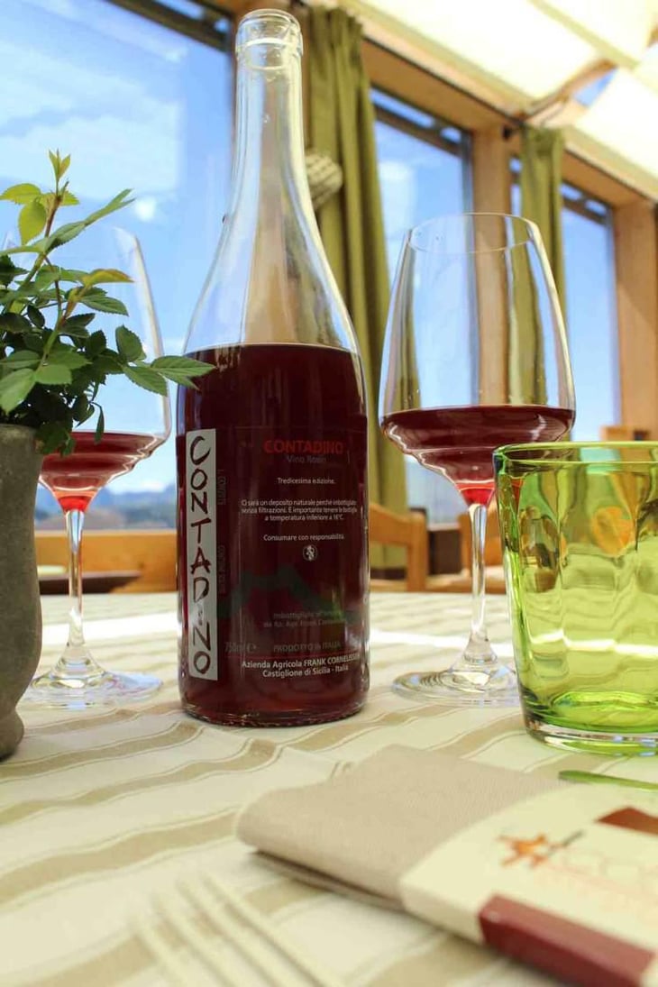 Contadino - Azienda Agricola Frank Cornelissen - Frank Cornelissen 