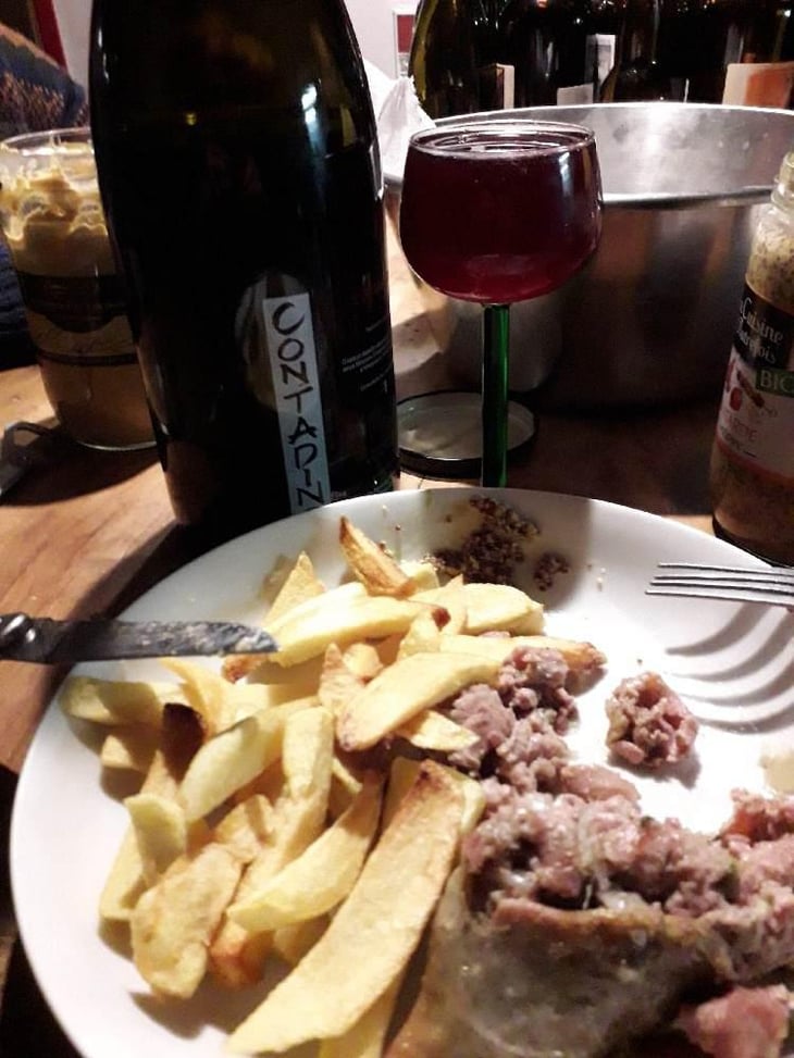 Contadino - Azienda Agricola Frank Cornelissen - Frank Cornelissen 