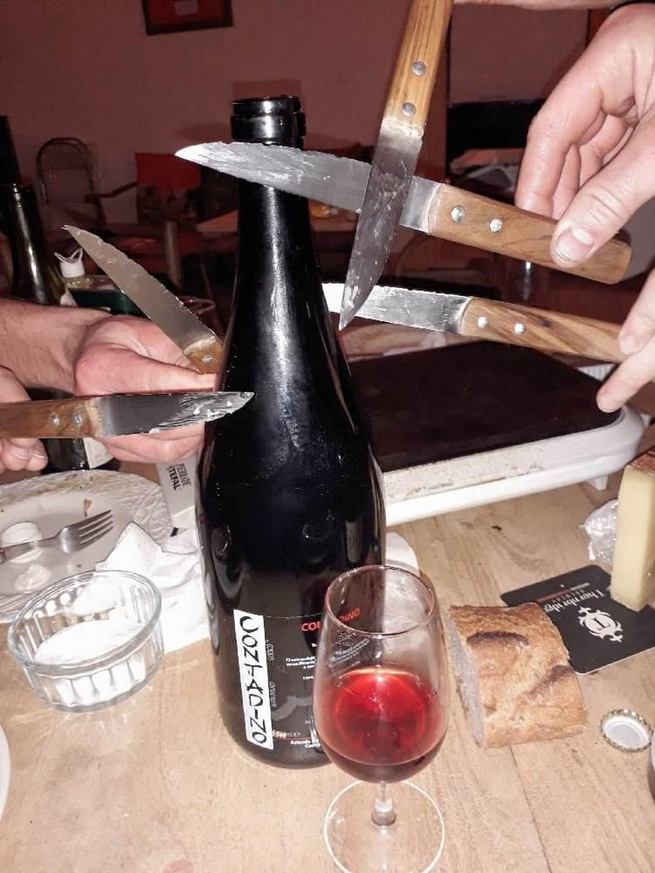 Contadino - Azienda Agricola Frank Cornelissen - Frank Cornelissen 