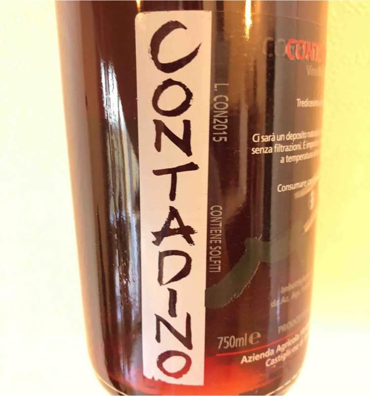 Contadino - Azienda Agricola Frank Cornelissen - Frank Cornelissen 