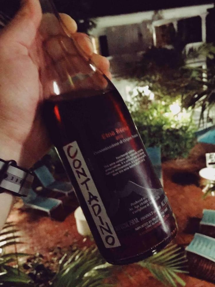 Contadino - Azienda Agricola Frank Cornelissen - Frank Cornelissen 