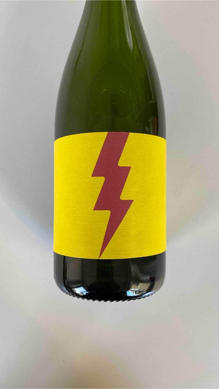 Contak Blanc - Domaine de Mena - Sébastien Agelet -2021